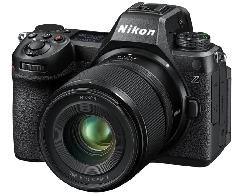 Nikkor Z 35mm f/1.4 Dirilis, Lensa Nikon yang Terjangkau Namun Tetap Canggih.
