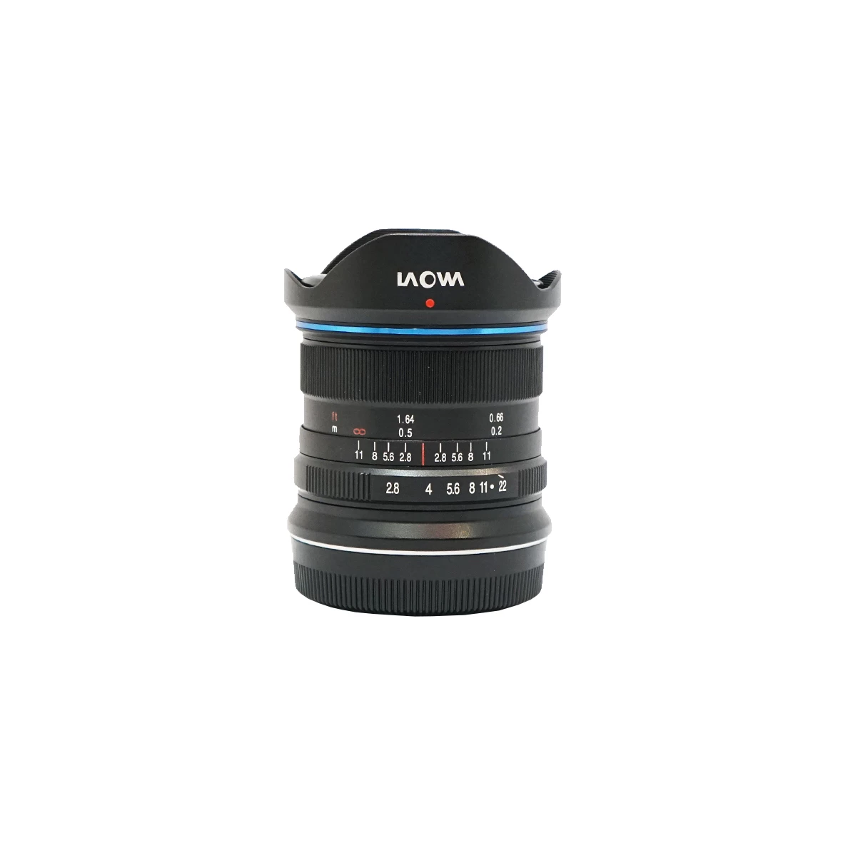 LAOWA C&D-DREAMER 9mm F2.8 ULTRA WIDE ANGLE LENS  - SCORE 8