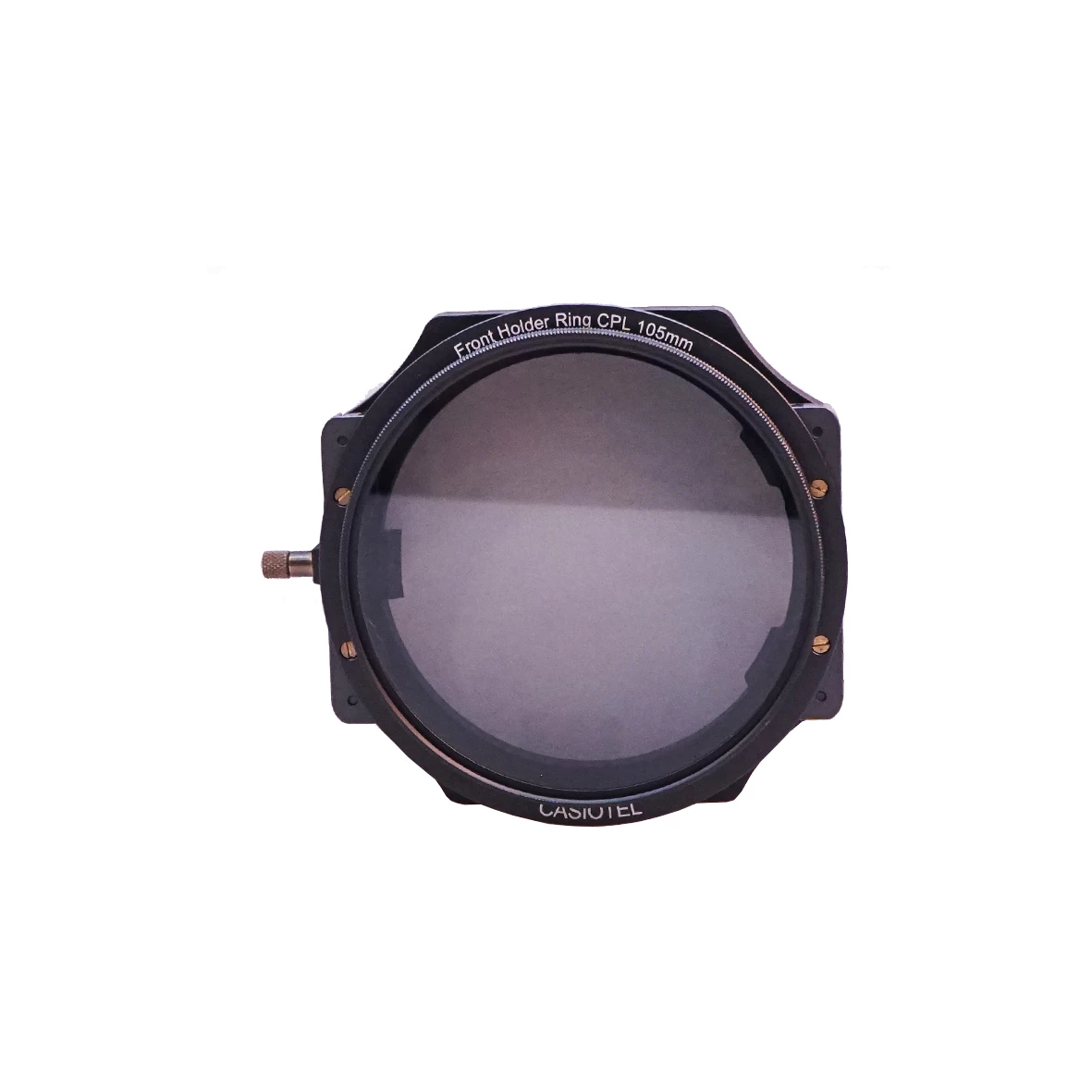 CASIOTEL FRONT HOLDER RING CPL 105MM WITH CPL  - SCORE 8