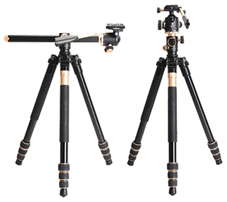 Beike TX1 Tripod Monopod 3 in 1 Flatlay Multifunction