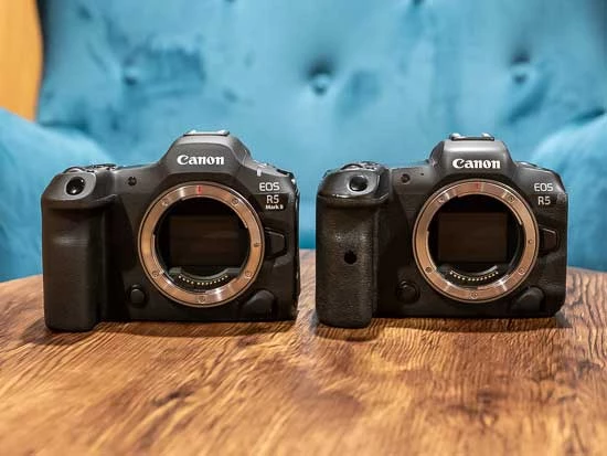 6 Perbedaan Canon EOS R5 Mark II dan Canon EOS R5 yang Harus Kamu Tahu