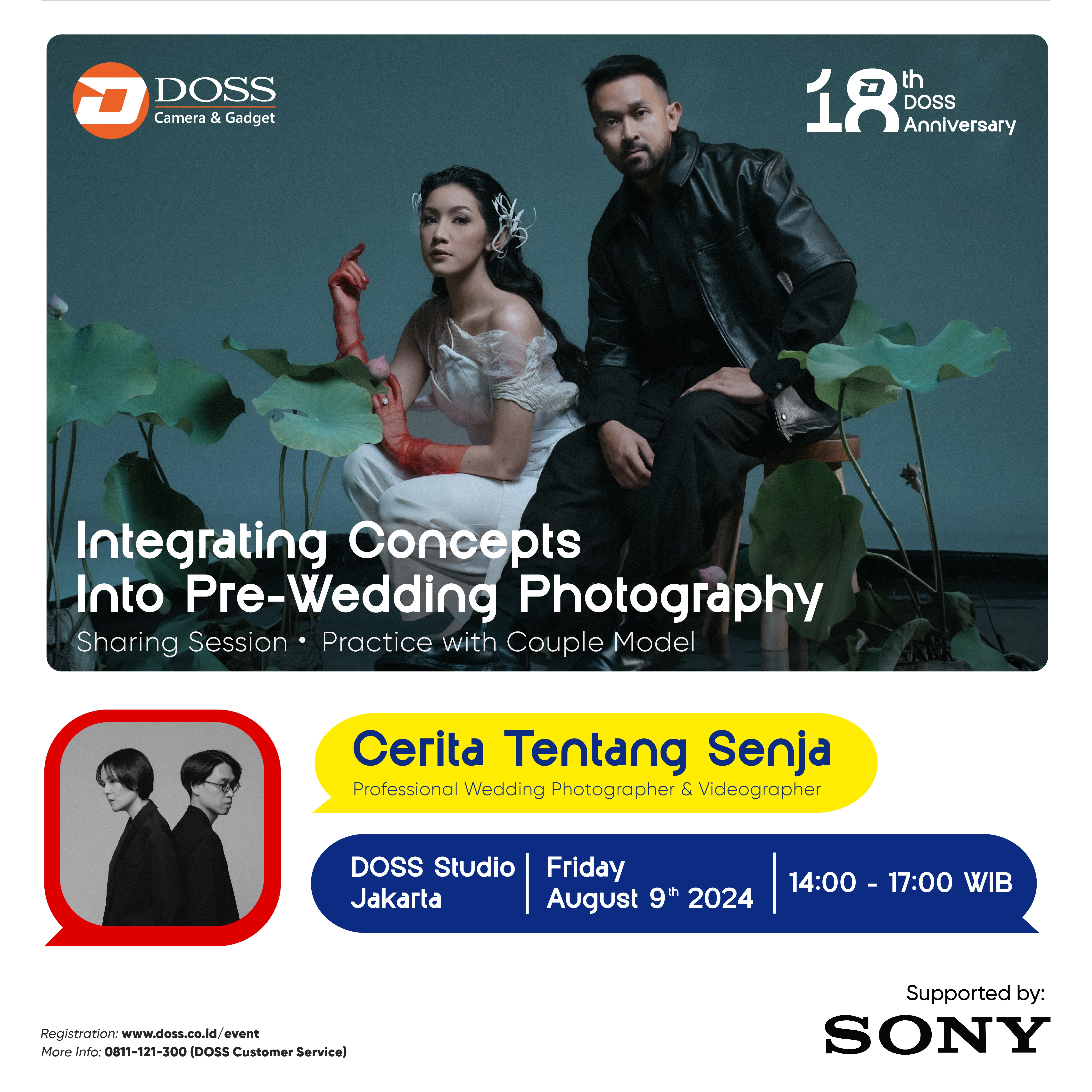 JKT - Wedding Photography: "Professional Wedding Photographer & Videographer"