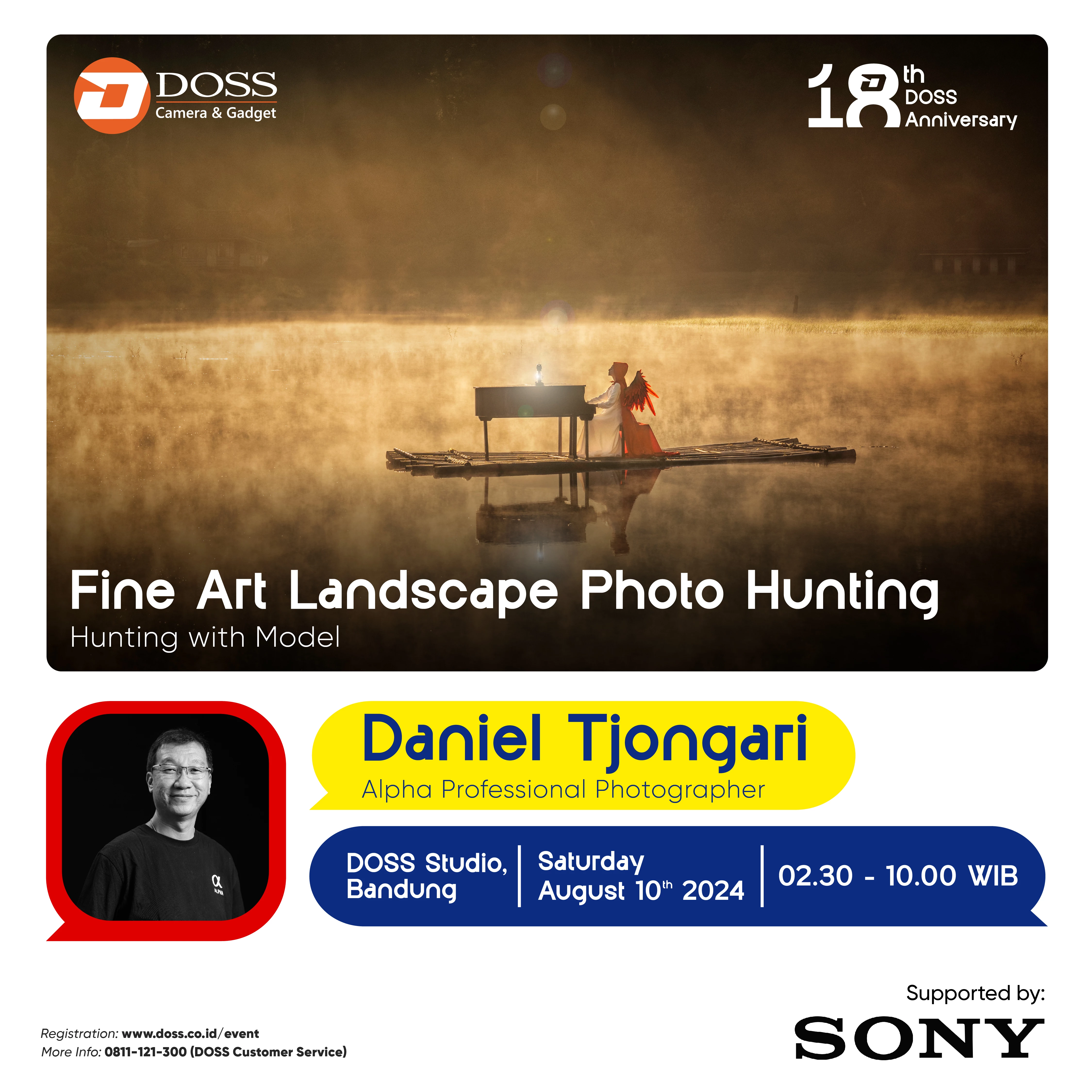 BDG - Landscape Photography: "Fine Art Landscape Photo Hunting"