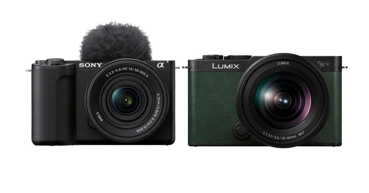 Ini Dia 7 Perbandingan Sony ZV-E10 II vs Panasonic Lumix S9, Mana Favorit Kamu?