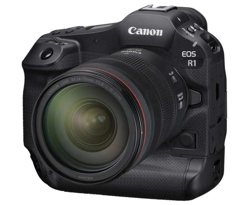 Canon EOS R1 Resmi Dirilis, Jadi Kamera Canggihnya Para Profesional