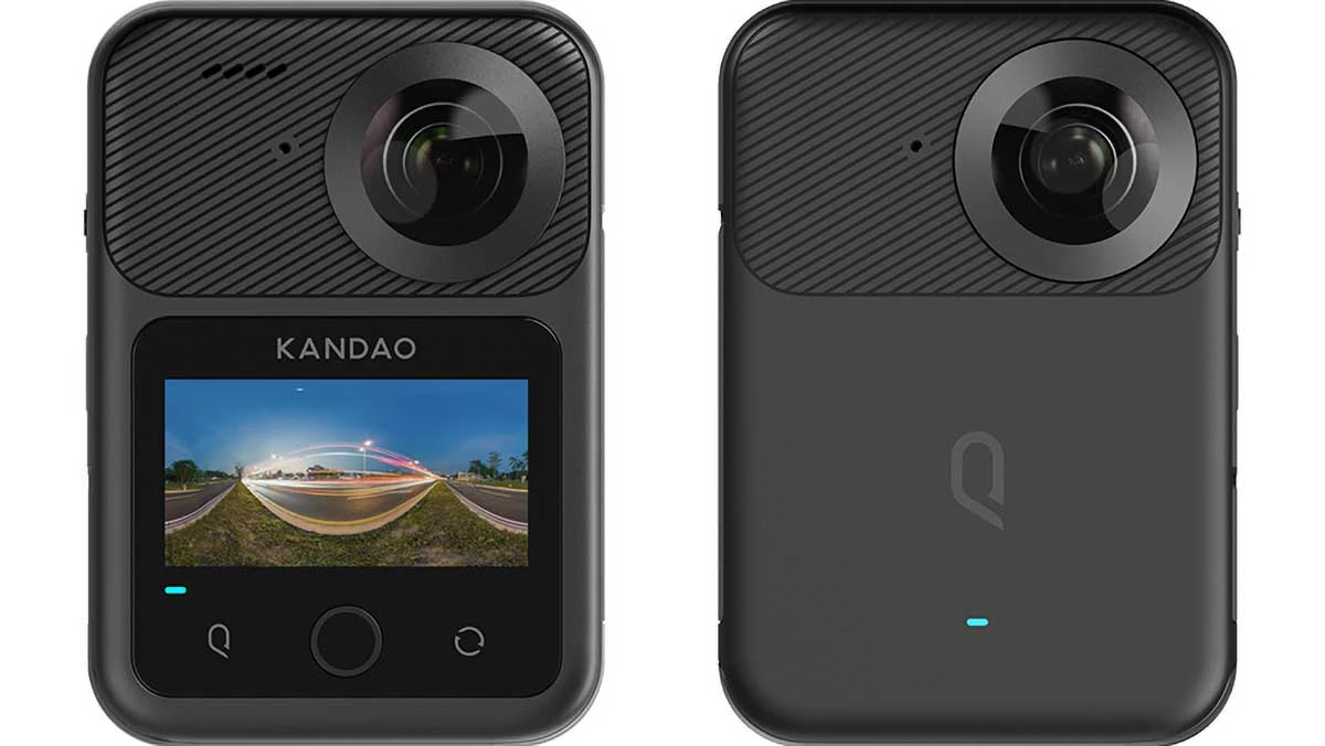 Kandao Mulai Melangkahi Insta360 dengan Kamera QooCam 3 Ultra 8K 360? Simak Penjelasannya Yuk