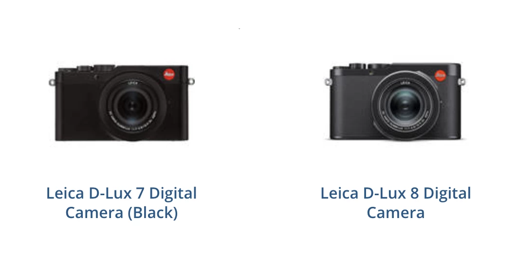 Leica D-Lux 8 vs D-Lux 7, Ini Dia Perbedaannya.