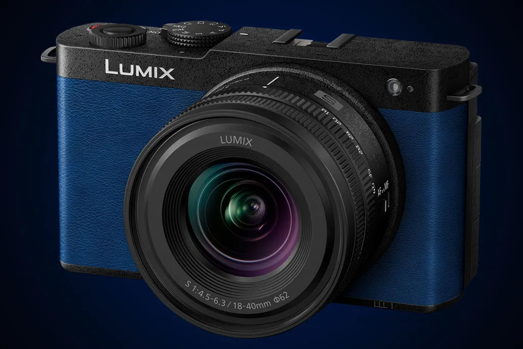 Ini Dia Lensa Lumix S 18-40mm F4.5-6.3, Pasangan Serasi Dari Lumix S9.