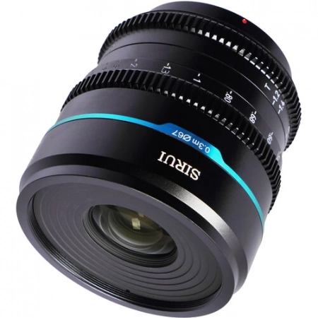 Jual Sirui Nightwalker 24mm T1.2 S35 Manual Focus Cine Lens Jual Sirui Nightwalker 24mm T1.2 S35 Manual Focus Cine Lens