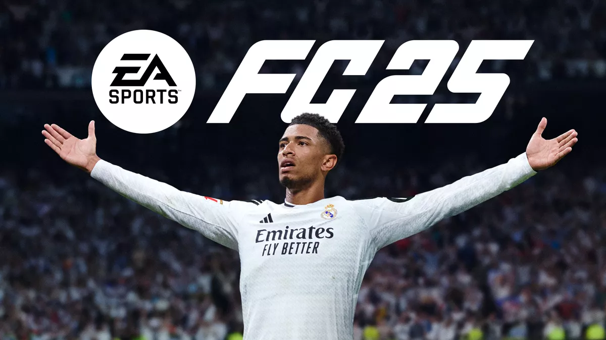 Horeee, EA Sport FC25 Sudah Bisa Kamu Pre Order Loh di Sony Center.