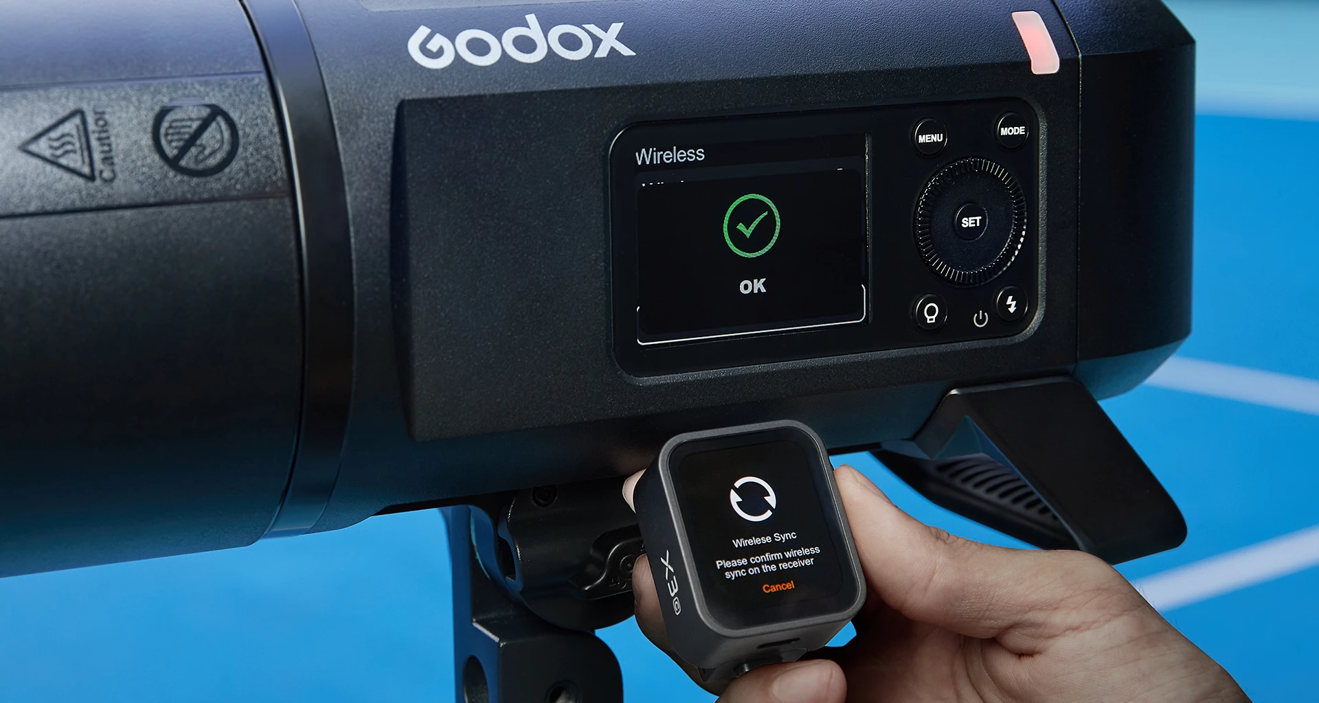 Godox AD600ProII Dirilis, Jadi Lampu Outdoor Flash Terbaik dan Tercanggih Di Kelasnya.