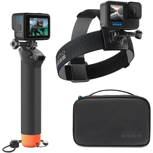 GoPro Adventure Kit 3.0 All HERO cameras and MAX