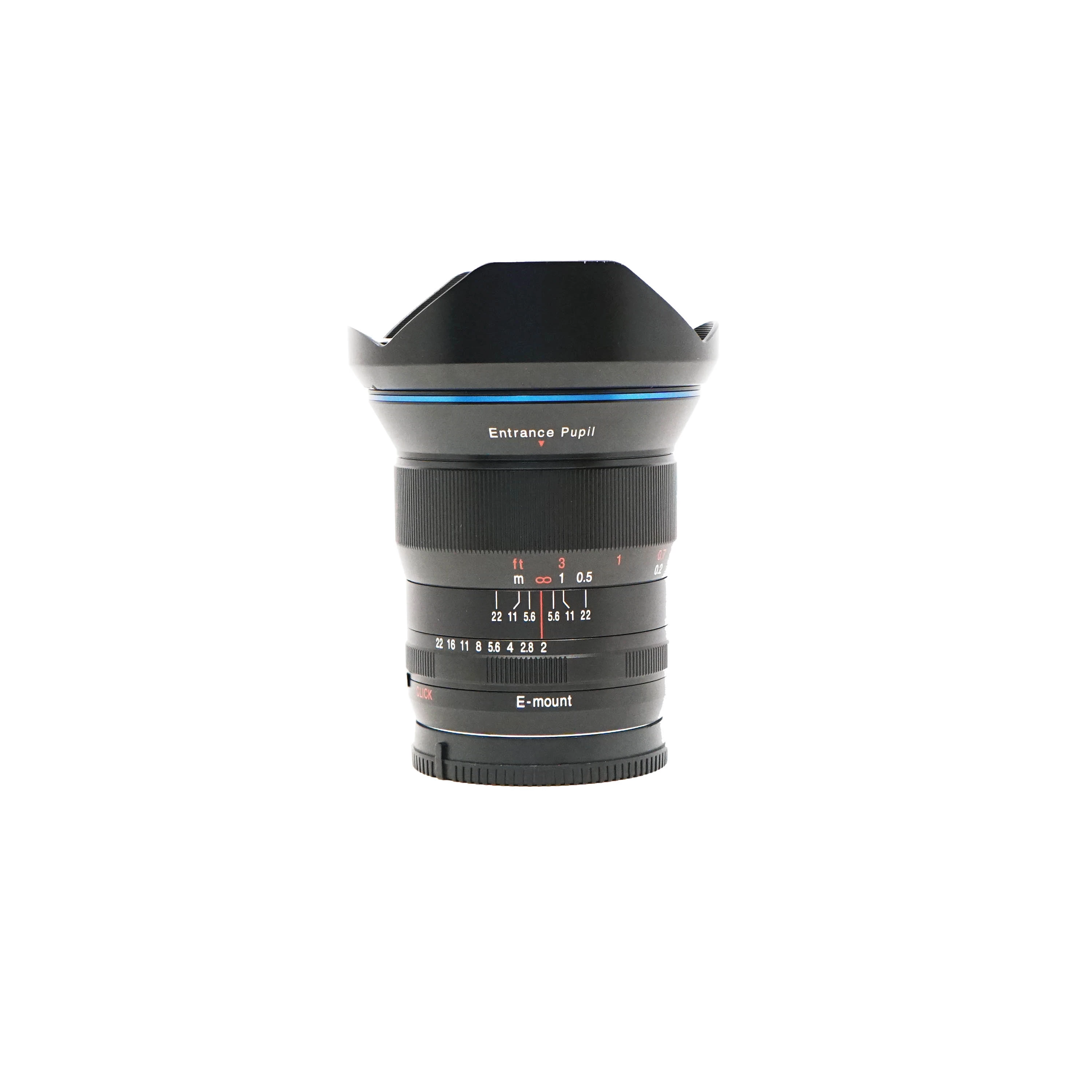 LAOWA 15MM F2 FE ZERO-D LENS FOR SONY E  - SCORE 8