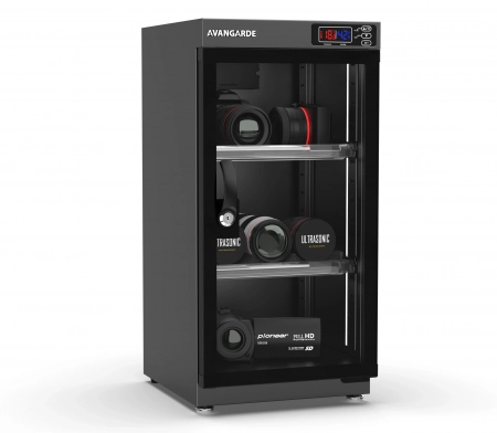 Avangarde AV-DC50S Electronic Dry Cabinet 50L