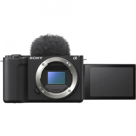 Sony ZV-E10 II Mirrorless Camera Body Only (Black)