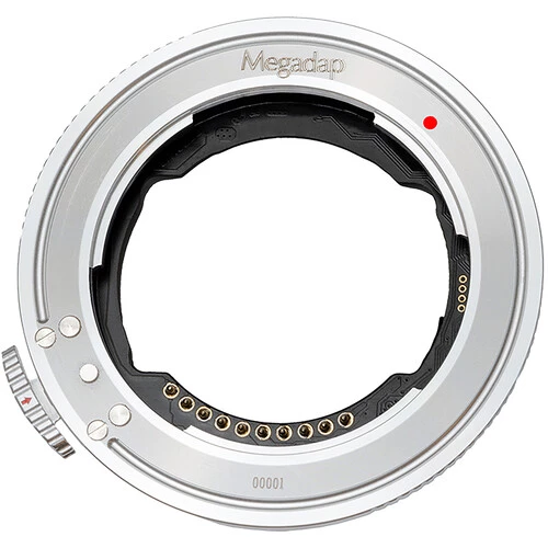 MEGADAP ETZ21 PRO Sony E To Nikon Z Autofocus Adapter