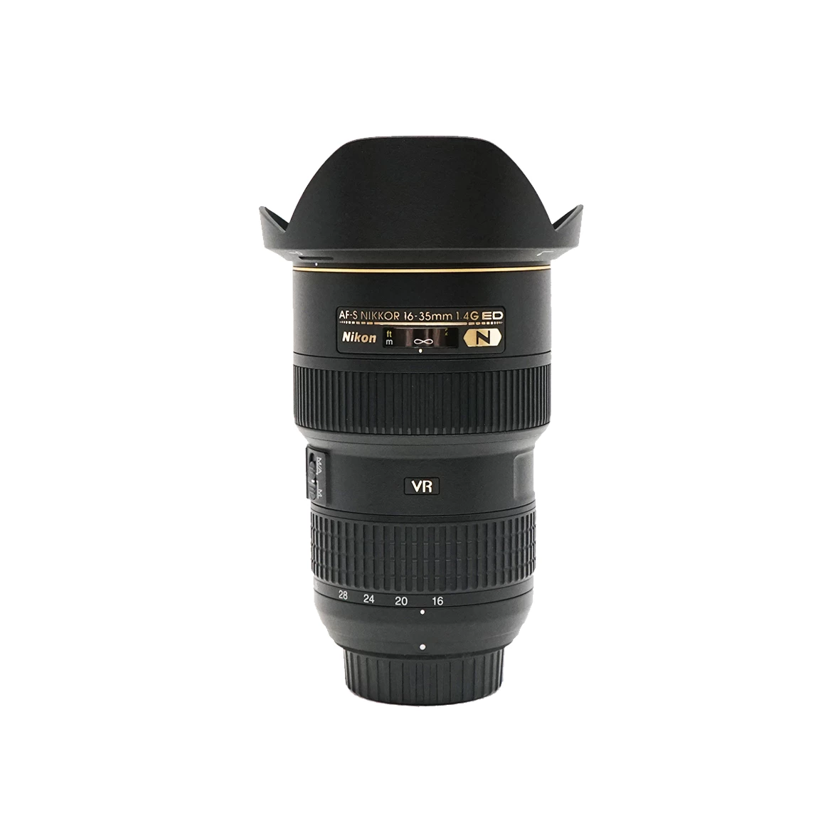 NIKKOR AF-S 16-35MM F4G ED VR  - SCORE 8+