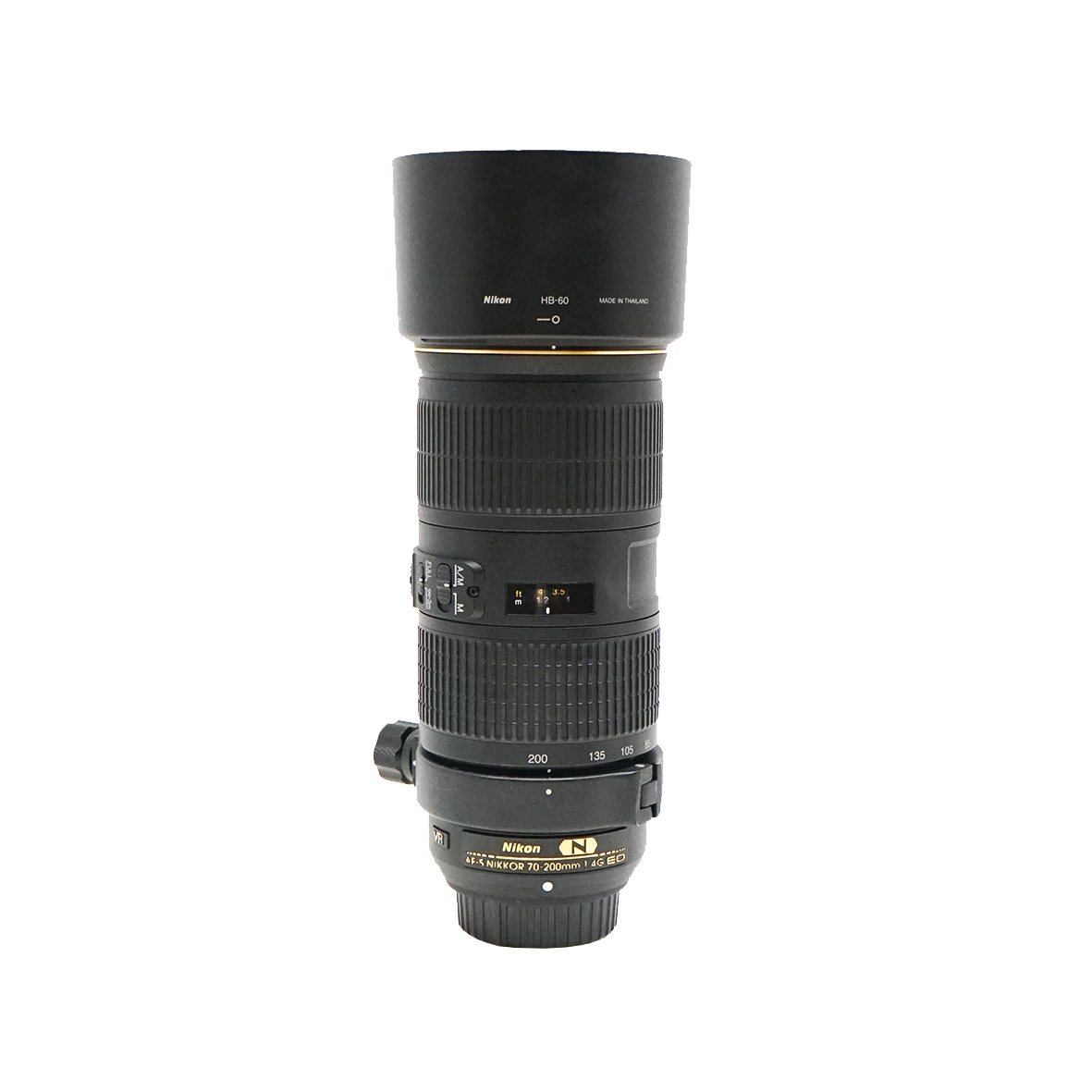 NIKKOR AF-S 70-200MM F4G ED VR  - SCORE 8+