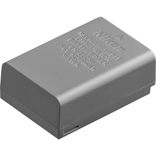 Nikon EN-EL25a Rechargeable Lithium-Ion Battery