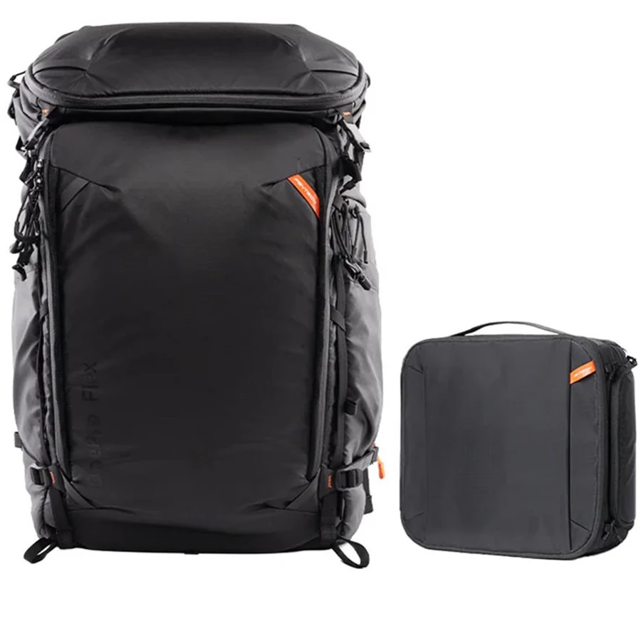 PGYTECH OnePro Flex Backpack 40L (Space Black) + Camera Insert M P-CB-391