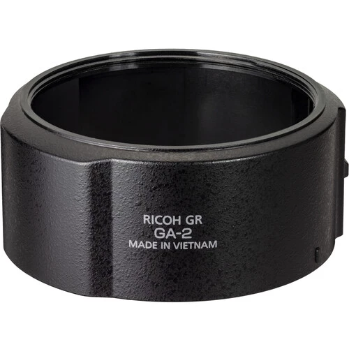 Ricoh GA-2 Lens Adapter for Ricoh GR IIIx / GR IIIx HDF