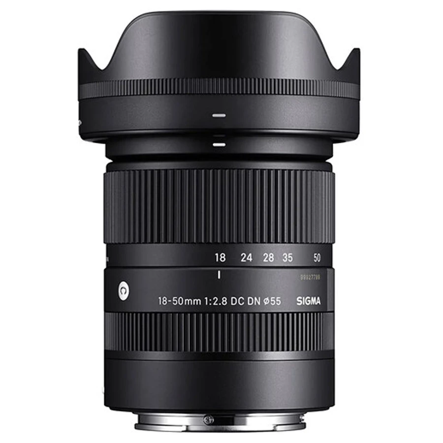 Sigma 18-50mm f2.8 DC DN Contemporary Lens for Canon RF