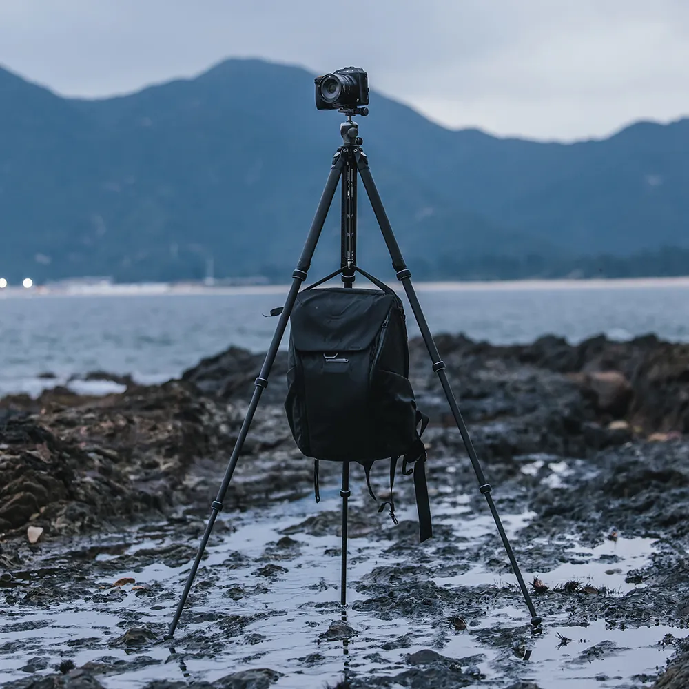 Falcam TreeRoot Quick Lock Travel Tripod Cocok Untuk Fotografer, Videografer, dan Konten Kreator Loh.