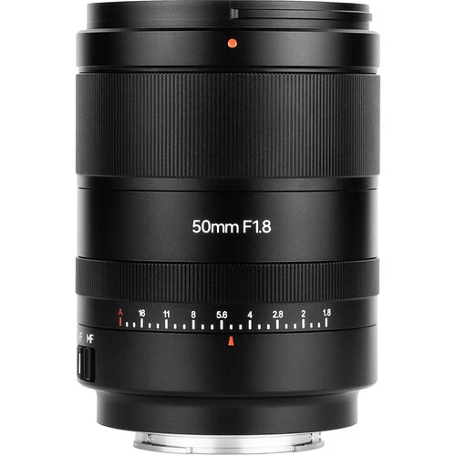 7artisans 50mm F1.8 AF Full Frame Lens for Sony E