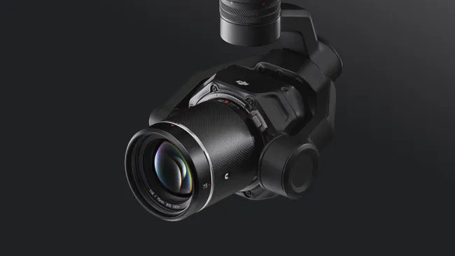 DJI Merilis lensa 75mm f/1.8 Untuk DJI Inspire 3, Jadi Babak Baru Drone Cinematography.