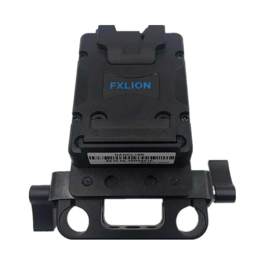 FXLion NANOL15R V-Lock Plate