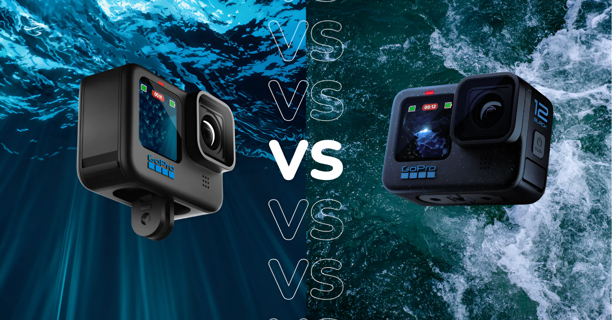 Ini Dia Perbedaan GoPro Hero 13 Black dan GoPro Hero 12 Black, Mana Favorit Kamu?.