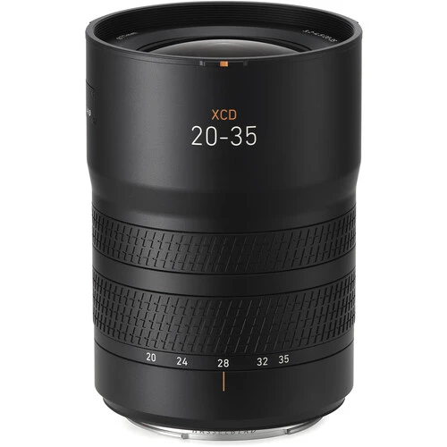 Hasselblad XCD 20-35mm f3.2-4.5 E Lens (Hasselblad X)