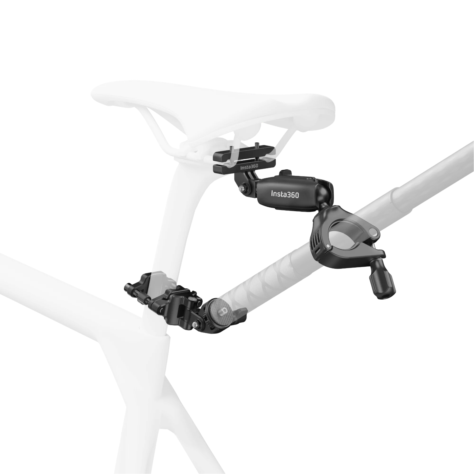 Insta360 Bike Tail Mount Kit