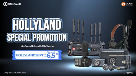 Hollyland PROMO