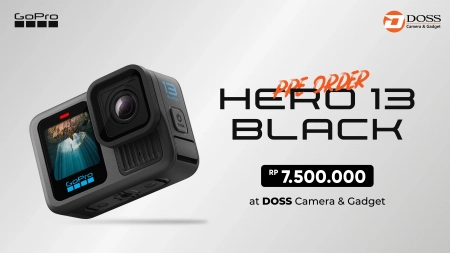 [#17499] GoPro Hero 13 Black Action Camera