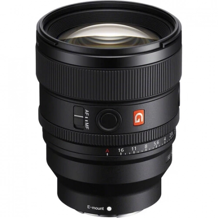 Sony FE 85mm f1.4 GM II Mirrorless Lens