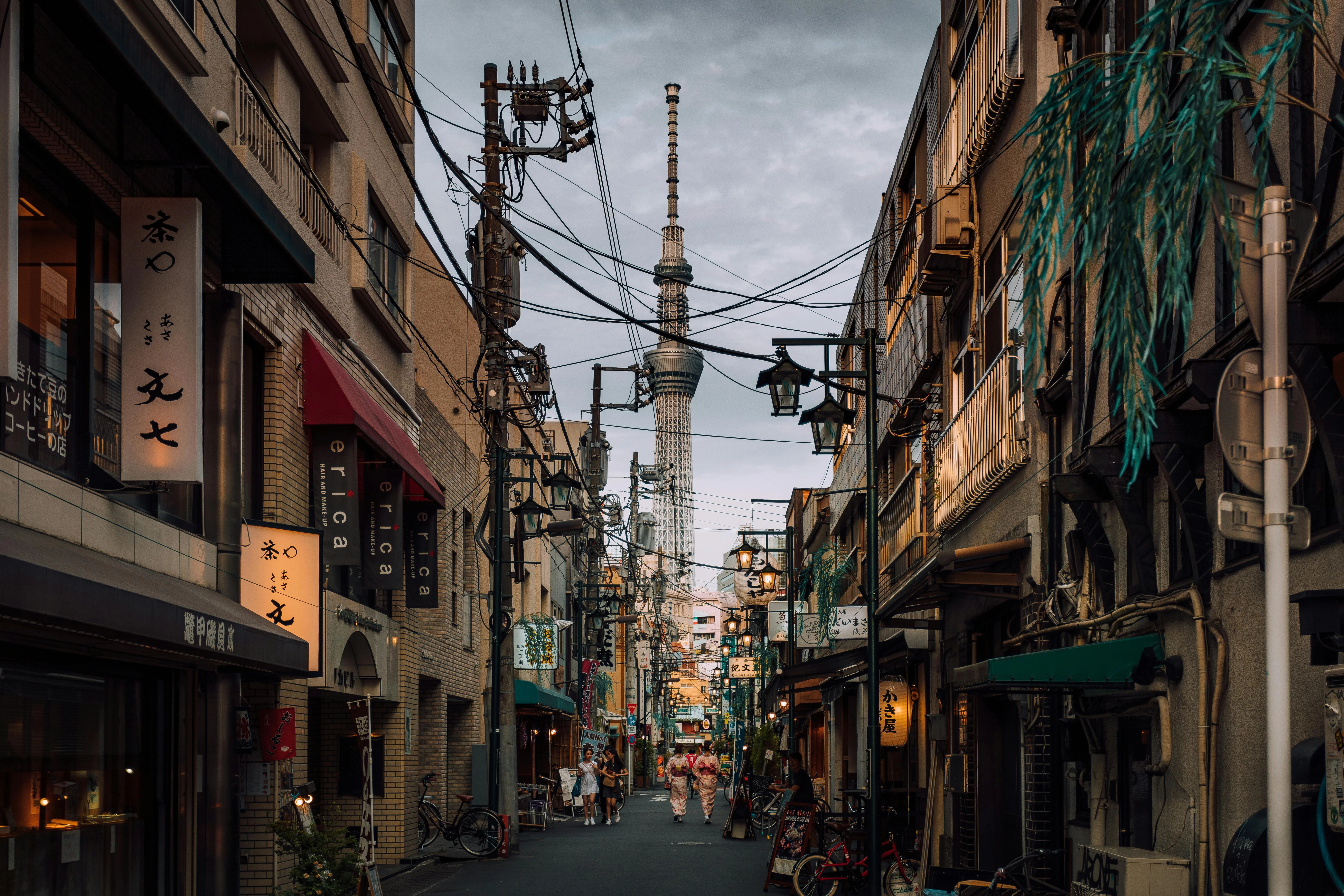 Ini Dia Istilah-Istilah yang Ada di Street Photography.