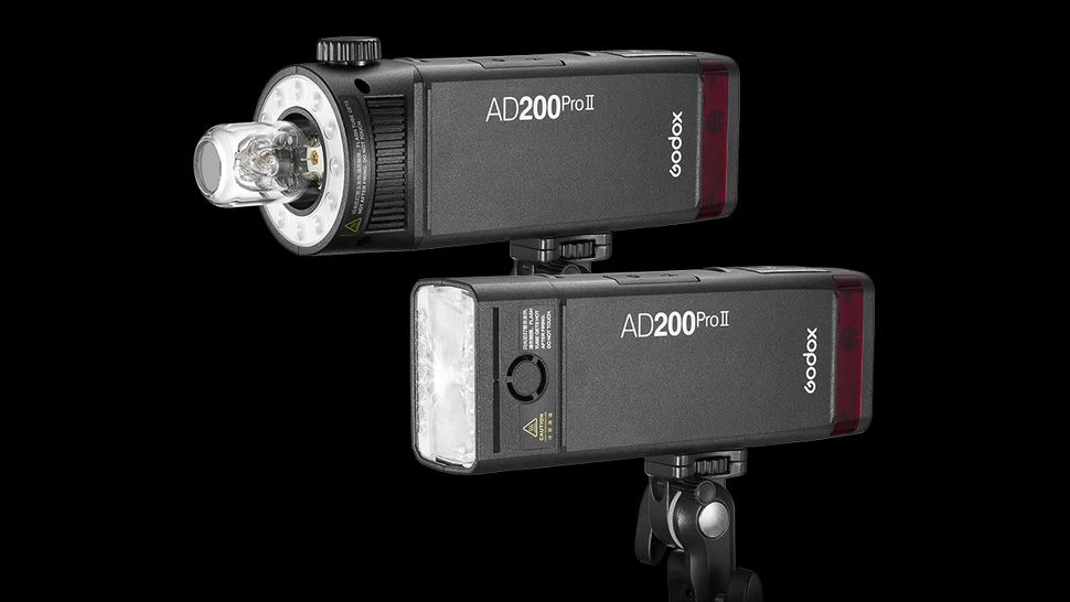 Godox AD200 Pro II Dirilis, Lampu Flash Canggih dengan Berbagai Peningkatan Performa.