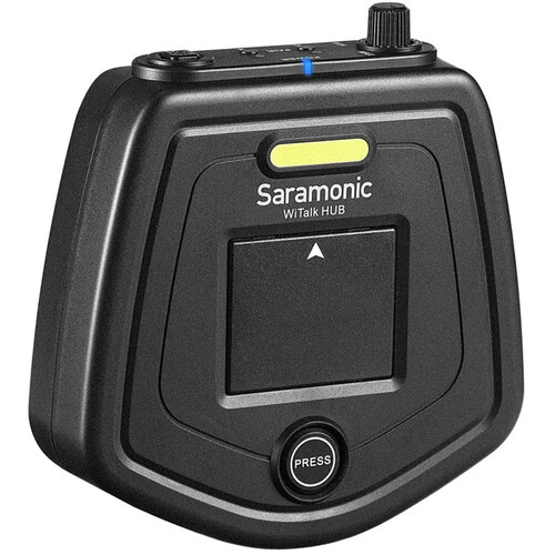 Saramonic WiTalk-Hub Base Station (1.9 GHz)