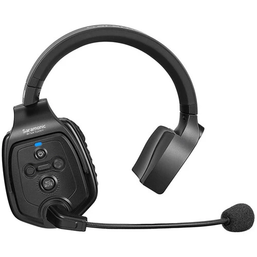 Saramonic WiTalk-SRH Full-Duplex Wireless Intercom Single-Ear Remote Headset (1.9 GHz)