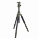 Athabasca Carbon Tripod Green Army Color (H) BND