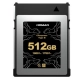 Homan 512GB CFexpress Type B Memory Card BND