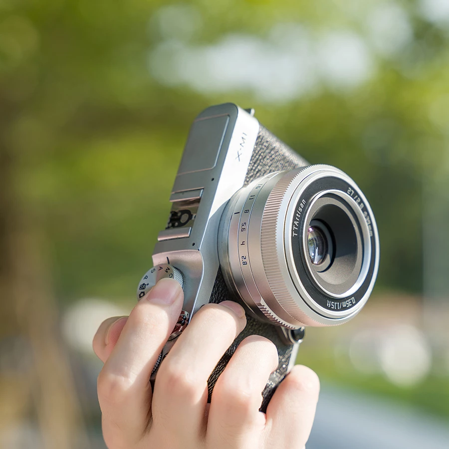Jual TTartisan AF 27mm F2.8 For Fujifilm X Silver Harga Terbaik Jual TTartisan AF 27mm F2.8 For Fujifilm X Silver Harga Terbaik