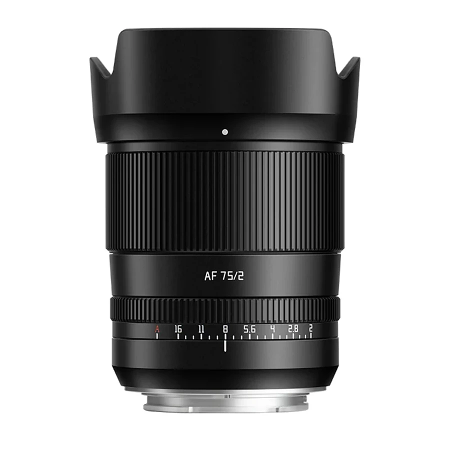 TTArtisan AF 75mm F2 For Nikon Z