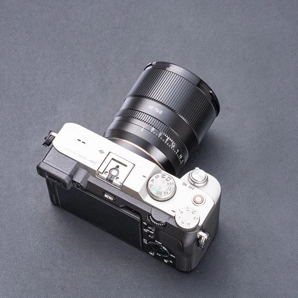 TTArtisan AF 75mm f/2 レンズ SONY Eマウント 箱無し