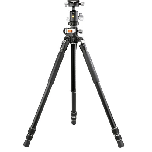 Vanguard Veo 3+ 263AB 160S Aluminum Tripod with Dual-Axis Ball Head