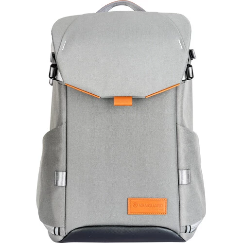 Vanguard Veo City B42 Medium Camera Backpack with Pouch - Grey