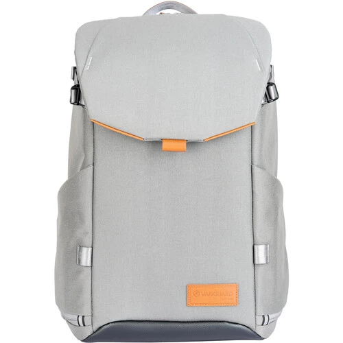 Vanguard Veo City B46 Large Camera Backpack with Pouch - Gray