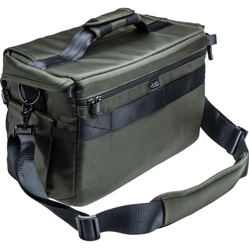 Vanguard Veo Select 36S GR - 15 Litre Large Shoulder Bag - Green